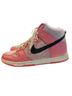 Nike Pink Sneakers Size 8 1/2 - photo 1