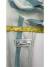 Faherty 100% Linen Stripes Blue White Casual Dress Size L - photo 4