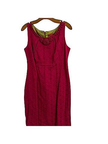 Signature by Sangria Cocktail Dress (view 1)