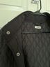 Garnet Hill Black Coat Size 10 - photo 8
