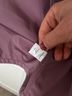 Garnet Hill Purple Raincoat Size 10 - photo 5