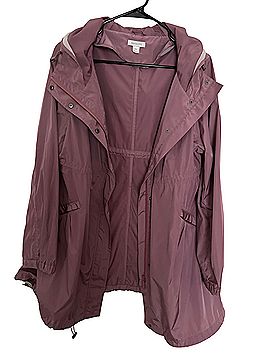 Garnet Hill Raincoat