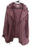 Garnet Hill Purple Raincoat Size 10 - photo 1