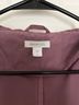 Garnet Hill Purple Raincoat Size 10 - photo 3