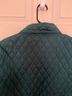 Garnet Hill 70% Polyester 30% Nylon 100% Polyester Teal Jacket Size 10 - photo 4