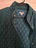 Garnet Hill 70% Polyester 30% Nylon 100% Polyester Teal Jacket Size 10 - photo 8
