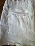 Universal Thread White Denim Shorts Size 4X - photo 6
