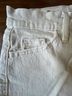 Universal Thread White Denim Shorts Size 4X - photo 4