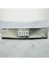 KITH 100% Polyester Tie-dye Blue White Gray Short Sleeve T-Shirt Size XS - photo 4