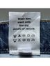 Reformation Blue Jeans Size 23 waist - photo 6