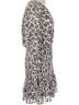 Veronica Beard Floral Multi Color Cocktail Dress Size 2 - photo 2