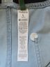 Halara Blue Denim Skirt Size L - photo 3