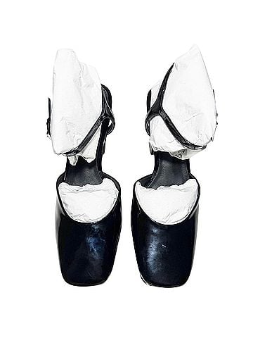 Reformation Melina Platform Heels (view 2)