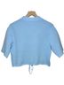 PH5 Solid Blue Black Short Sleeve Polo Size L - photo 2