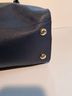 Michael Kors Blue Leather Tote One size - photo 5