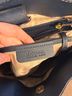 Michael Kors Blue Leather Tote One size - photo 4