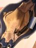 Michael Kors Blue Leather Tote One size - photo 6