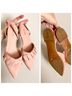 Aldo Solid Pink Flats Size 6 - photo 4
