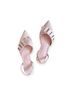 Aldo Solid Pink Flats Size 6 - photo 7