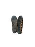 VANELi 100% Calf Hair Animal Print Black Green Flats Size 7 - photo 2
