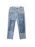 Rag & Bone 100% Cotton 100% Cotton Color Block Blue Jeans Size 30 waist - photo 1