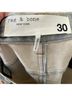 Rag & Bone 100% Cotton 100% Cotton Color Block Blue Jeans Size 30 waist - photo 3