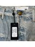 Rag & Bone 100% Cotton 100% Cotton Color Block Blue Jeans Size 30 waist - photo 5