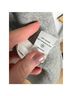 Diane von Furstenberg Gray Jacket Size XS - photo 9