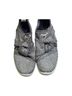 Giuseppe Zanotti Silver Sneakers Size 8 1/2 - photo 2