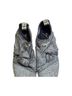 Giuseppe Zanotti Silver Sneakers Size 8 1/2 - photo 3