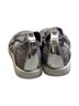 Giuseppe Zanotti Silver Sneakers Size 8 1/2 - photo 4