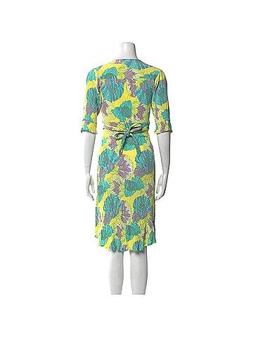 Faithfull the Brand Lera Midi Dress Casual Dress (view 2)