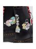 Dr. Martens Black Pink Boots Size 5 - photo 4