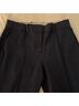 Tory Burch 100% Polyester Solid Blue Active Pants Size 6 - photo 4
