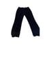 Tory Burch 100% Polyester Solid Blue Active Pants Size 6 - photo 2