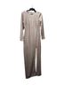 Halston Gold Cocktail Dress Size 10 - photo 1