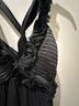 BCBG Black Cocktail Dress Size 8 - photo 5