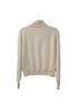 Ted Baker London Solid Ivory Pullover Sweater Size 10 - photo 2