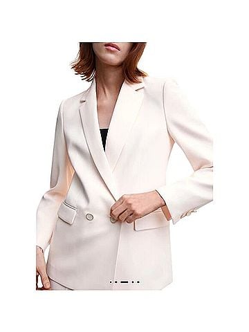 Mango Iguana Suite Jacket Blazer Blazer (view 1)