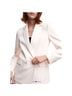 Mango Solid Pink Blazer Size XL - photo 1