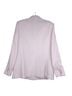 Mango Solid Pink Blazer Size XL - photo 3