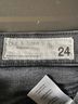 Rag & Bone Black Jeans Size 24 waist - photo 3