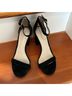 BCBGeneration Black Heels Size 7 - photo 3