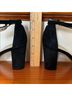 BCBGeneration Black Heels Size 7 - photo 5