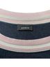 AKRIS Solid Blue Pink Pullover Sweater Size 6 - photo 3