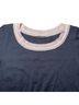 AKRIS Solid Blue Pink Pullover Sweater Size 6 - photo 4