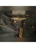 Express Solid Blue Jeans Size 10 - photo 7