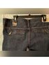 Express Solid Blue Jeans Size 10 - photo 9