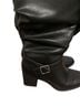 Soul Black Boots Size 7 1/2 - photo 5