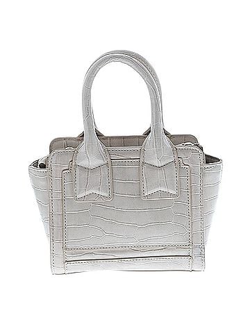 Zara Leather Tote (view 1)